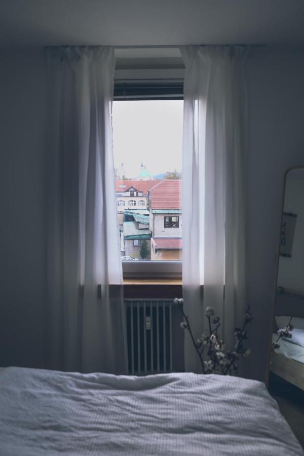 Ella'S Castle View Apartment Ljubljana Kültér fotó